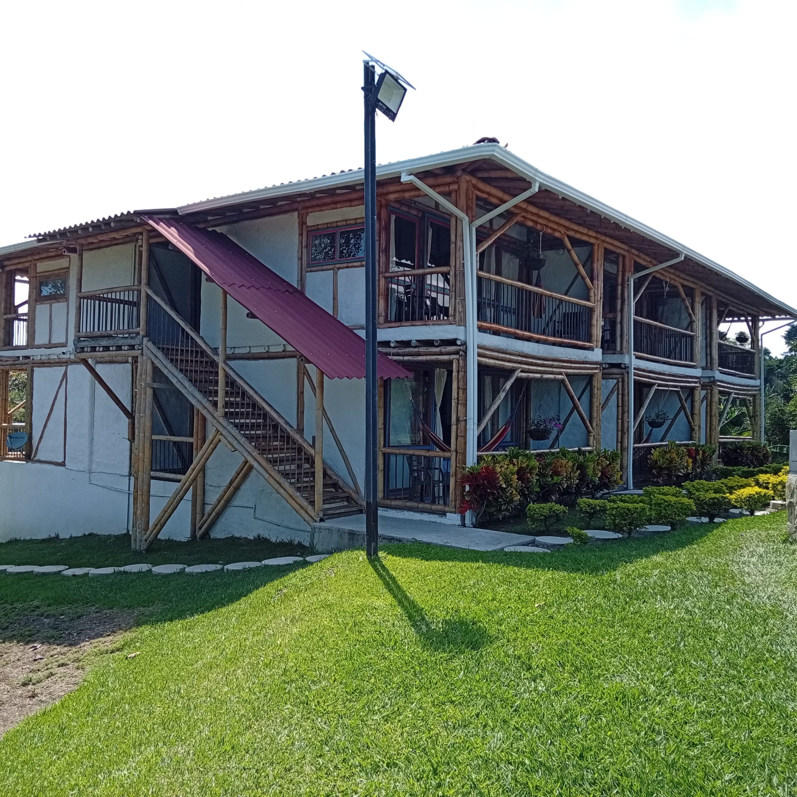 Casa de Descanso Quimbaya